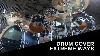 Extreme Ways - Moby (Drum Cover)