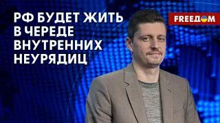 Будущее России после поражения в Украине плачевное. Разбор Рейтеровича