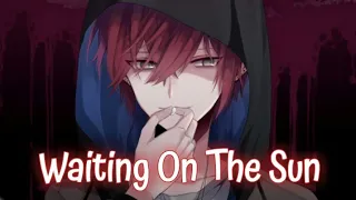 Nightcore - Waiting On The Sun (Lyrics) (Citizen Soldier)