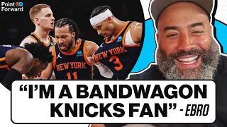 Ebro on Being a Knicks Fan