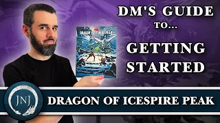 Dragon of Icespire Peak DM Guide | How to Run Dragon of Icespire Peak