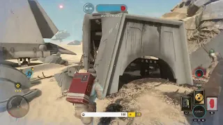 STAR WARS™ Battlefront™ Cargo Gameplay