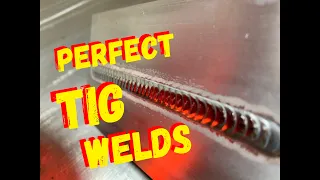 Aluminum Tig Welding Settings - How To Make The Perfect Weld!