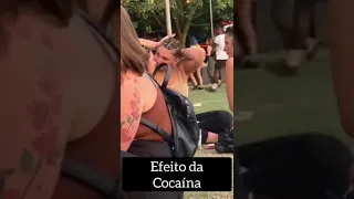 COCAÍNA ...A Droga das Meninas