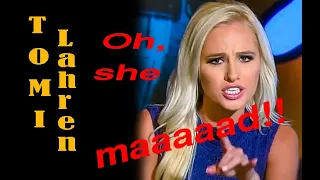 Shape it Up Boys! Tomi Larhen Calls All American Men Trash!