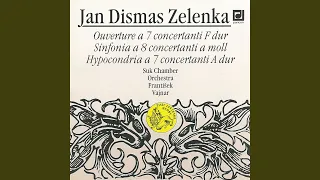 Ouverture a 7 concertanti (in F major) , ZWV 188 - Sinfonia