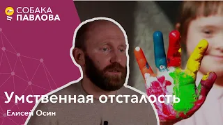 Умственная отсталость - Елисей Осин // задержка в развитии, тест Векслера, синдром Дауна