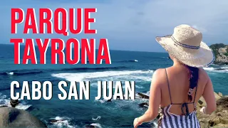 ¿QUÉ HACER EN EL PARQUE TAYRONA? - ¿Cómo llegar a Cabo San Juan? - Precios y recomendaciones