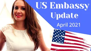 US EMBASSY REOPEN UPDATE- PHASED RESUMPTION OF VISA SERVICES - Immigration News