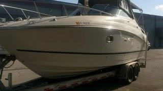 [UNAVAILABLE] Used 2010 Sea Ray Sundancer 280 in Miami, Florida