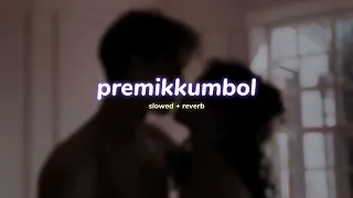 premikkumbol ( s l o w e d + r e v e r b ) | lilvibe