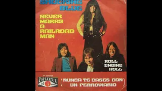 Shocking Blue - Never Marry a Railroad Man 1970 Single