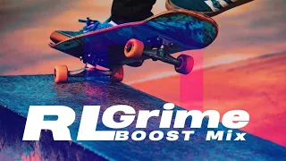 Rl Grime BOOST Mix Extreme MUSIC Video HD