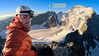 Je gravis MON PREMIER SOMMET  - Découverte Alpinisme