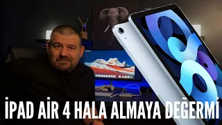 BİR YIL KULLANIMDAN SONRA İPAD AİR 4 DEĞERLENDİRMESİ