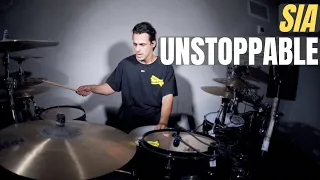 Sia - Unstoppable | Matt McGuire Drum Cover