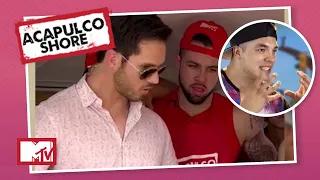 ¡Los Shore se van a su primer día de trabajo en un foodtruck! | MTV Acapulco Shore T2