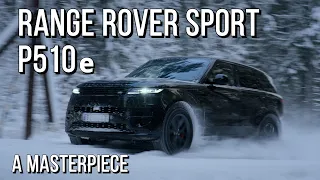 RANGE ROVER SPORT P510e // THE MOST COMPLETE LUXURY SUV // NEW MODEL 2024 // FULL REVIEW