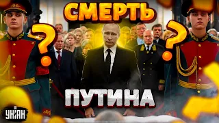 Почему не стоит ждать скорой смерти Путина - доктор Волна