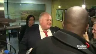 Will Rob Ford take leave?