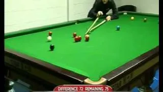 Graeme Dott missed 147 - PTC2 2011