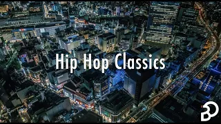 Hip Hop Classics (ft. Dr Dre, Snoop Dogg, Missy Elliot, DMX, Mary J Blige, 50 Cent, Jay Z and more)