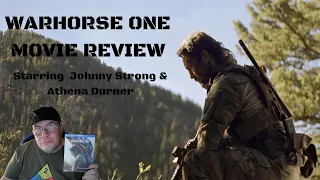Warhorse One Movie Review #warhorseone