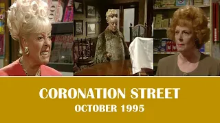 Coronation Street - October 1995