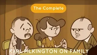 The Complete Karl Pilkington on Family (A Compilation with Ricky Gervais & Steve Merchant)