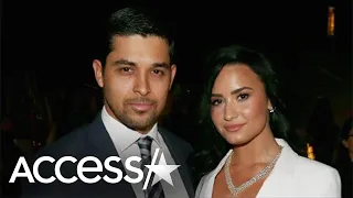 Did Demi Lovato THROW SHADE At Ex Wilder Valderrama In New Song?