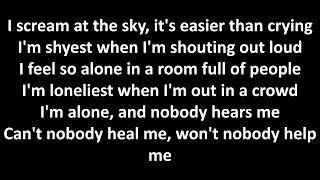 Alone by Suicidal Tendencies (with lyrics)