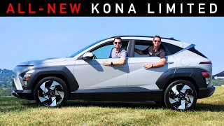 2024 Hyundai Kona -- It's BIGGER, but is it BETTER to Drive??