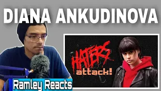 Reaction | Diana Ankudinova - Haters Strike At Concert | Ramley Reacts