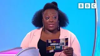 Was Judi Love Dumped Over a Pros and Cons List?  | Would I Lie To You?