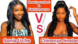 Sonia Uche VS Chinenye Nnebe — Comparison Of Net Worth, Cars, Fashion sense, Lifestyle, Biography 🔥