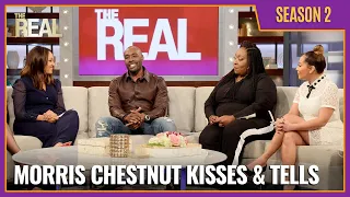 [Full Episode] Morris Chestnut Kisses & Tells