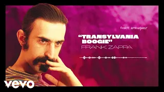 Frank Zappa - Transylvania Boogie (Unedited Master / Visualizer)