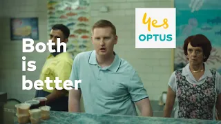 Optus Chicken Salt TV Commercial   Feb 2019