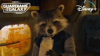 Marvel Studios’ Guardians of the Galaxy Vol. 3 | Streaming August 2 on Disney+