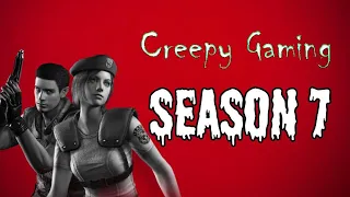 Creepy Gaming - Season 7 Marathon