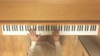 プロジェクトA(A計劃)〜A2のテーマ ピアノver.Jackie Chan Piano