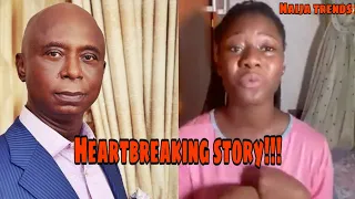 FULL STORY: HOW NED NWOKO USED AFFLUENCE TO OPPRESS AND JAIL MY FATHER FOR 5 YEARS; LADY CRIES OUT