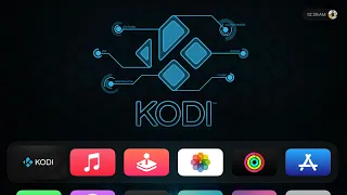 Install Kodi on Apple TV 4 & 4K HDR (tvOS 14 compatible!)