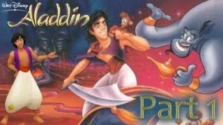 [Let's Play] Disney's Aladdin (SNES) [Part 1]