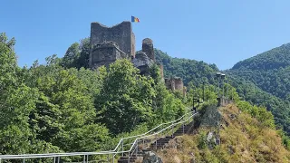 Cetatea Poienari | Cetatea lui Vlad Țepes