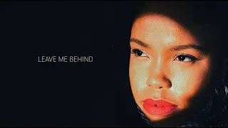 Kianja - Leave Me Behind (Lyric Video)