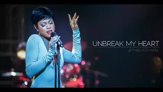 Unbreak my heart  rap remix   Hai N