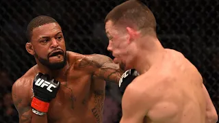 Nate Diaz vs Michael Johnson UFC Fight Night FULL FIGHT Champions