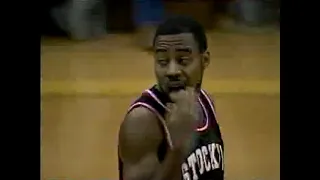 1999 NJAC Championship College Basketball  Rowan vs  Stockton - Complete Game