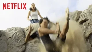 Cliffside Catastrophe | Malibu Rescue: The Series | Netflix After School